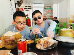 -吉英盐焗鸡(文中路店)