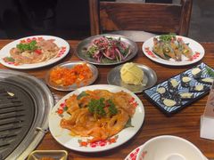 -烤肉食堂(揭阳广百店)