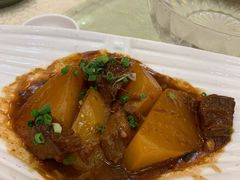 萝卜焖牛腩-顺德人家食府(黄金广场店)