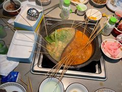 -签尚佰味小郡肝串串香火锅(朝阳路店)