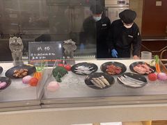 -元一希尔顿酒店·禅自助餐厅·啤酒花园
