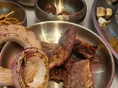 -韩宫宴烤肉·料理(漳河万达店)