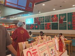 -塔斯汀中国汉堡(东平店)