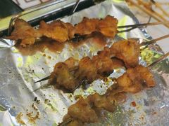 -云晓光头烧烤吧(德平路店)