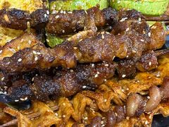 -阿彬烧烤(桐油店)