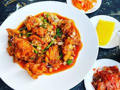-桃园中华料理炸酱面(燕儿岛路店)
