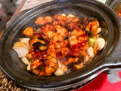 -恭喜上堓砂锅焗·海鲜大排档(闵行龙湖店)