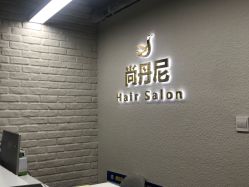-尚丹尼造型