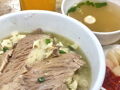 -老刘家泡馍(钟楼广济街店)
