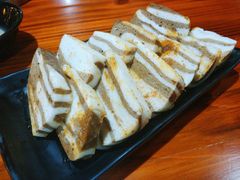 馒头-炭虎子水浒烤肉(梦时代店)
