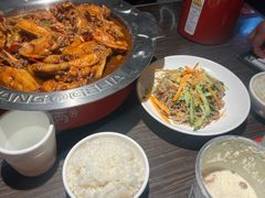-胖哥俩肉蟹煲(盐城金鹰国际店)