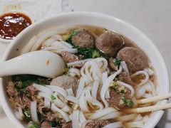 -菜忠潮州牛肉店(岗厦店)