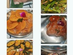 -留香铁板烤肉(解放西路旗舰店)