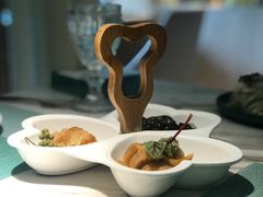 -蜜桃花开·中西融合菜E&W(南长街店)