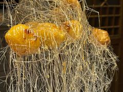 拔丝榴莲-北平盛世·新京菜·北京烤鸭(劲松·双井店)