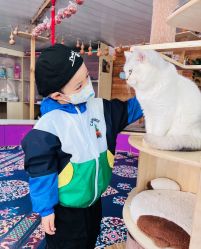 -萌宠亲子动物乐园(槐房万达店)