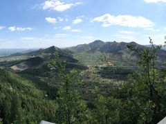 -青州市云门山风景区