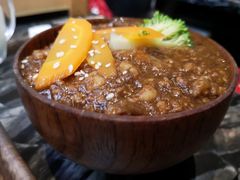 古早肉燥饭-井上和牛烤肉(大润发店)