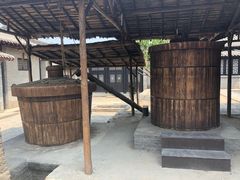 -清风小镇闯关东影视基地