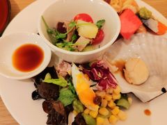 -怡咖啡海鲜自助餐厅(浦东香格里拉店)