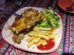 -Tony's House