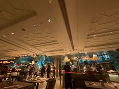 -咖啡苑自助餐厅·中国大饭店
