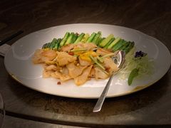 鲜虾带子芦笋-伯衡55·吉品轩(乌鲁木齐南路店)