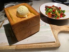 面包诱惑-绿茶餐厅(深南广场万科店)