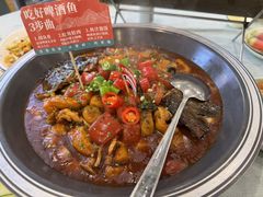-大师傅金奖啤酒鱼(阳光店)