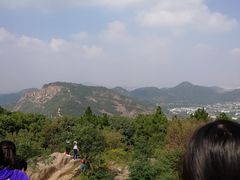 -灵岩山风景区