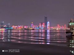 -武汉关码头(轮渡站)