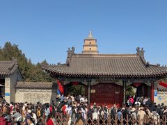 -大慈恩寺(大雁塔)