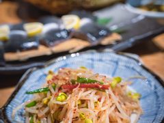 -壹兆炭火烤肉·烤鳗鱼(全运路店)