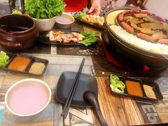 -胡悦里韩式烤肉(芝罘万达广场店)