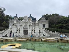-珠海圆明新园