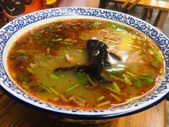 -老关中羊杂(泾阳龙泉山庄店)