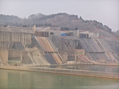 -黄河小浪底水利枢纽风景区