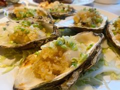 蒜蓉烤生蚝-新海利海鲜城·41年珠海老字号(夏湾店)