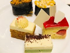 -洲际酒店·地平线全日餐厅HORIZON CAFÉ