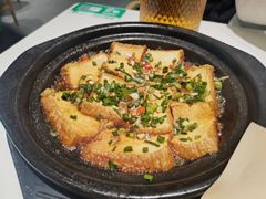 砂锅豆腐-绿草地·湘菜(7mall店)