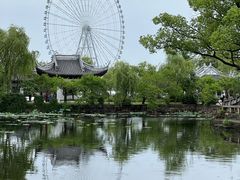 -无锡蠡湖国家湿地公园-蠡园