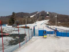 -长白山万达国际滑雪场