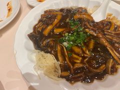响油鳝糊-得月楼·省级非遗·传统苏帮菜(观前店)