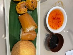 一人食招牌拼盘-蔡澜港式点心(皇庭广场店)