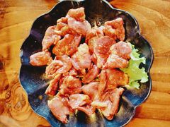 烤鸡心-大壮家原味烤肉(兴华北街店)
