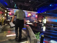 大堂-红蜡烛•瓦罐粥家常菜•夜宵(中山路店)