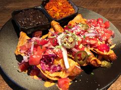 鲜虾脆皮塔可-Q MEX 库迈墨西哥餐吧(三里屯店)