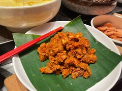 -岷山饭店-芝芝自助餐厅