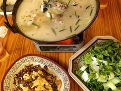 -农家土菜老煨锅(木鱼镇店)