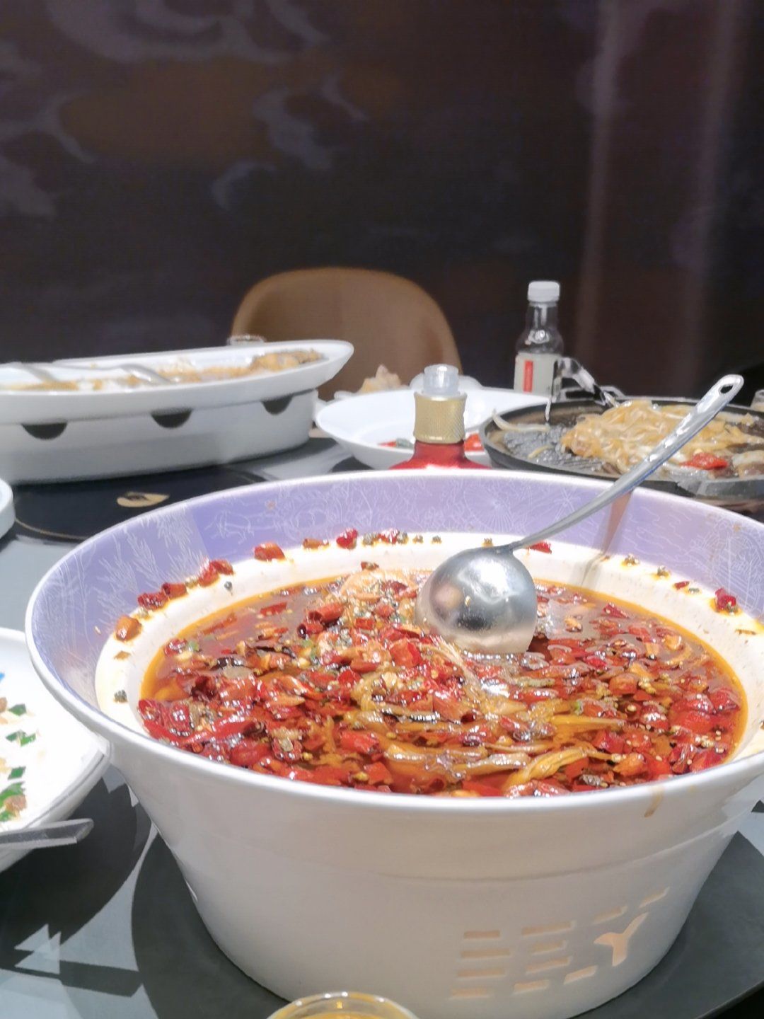 美味海鲜之旅:观海码头康博店》
